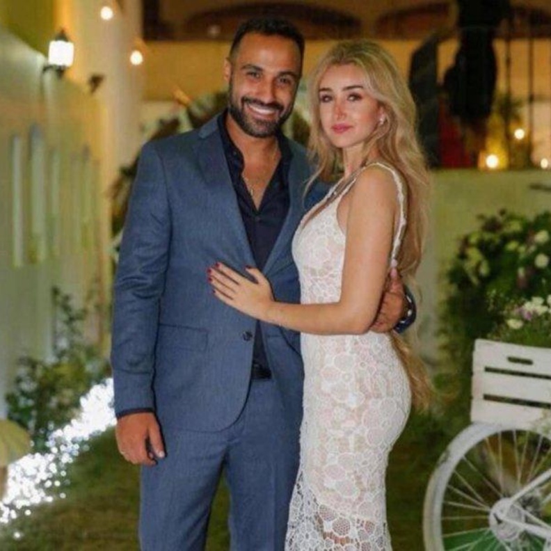 أحمد فهمي وهنا الزاهد