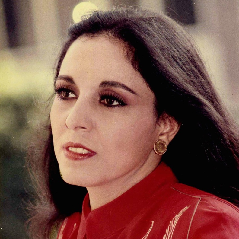 عفاف راضي- صورة من صفحتها الرسمية على فيسبوك