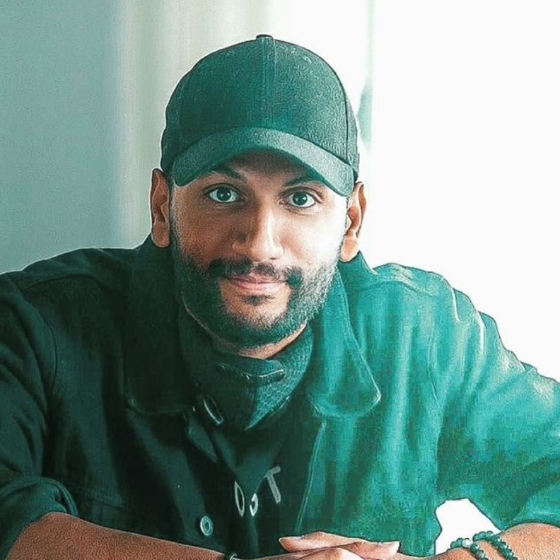 المخرج سعود بوعبيد