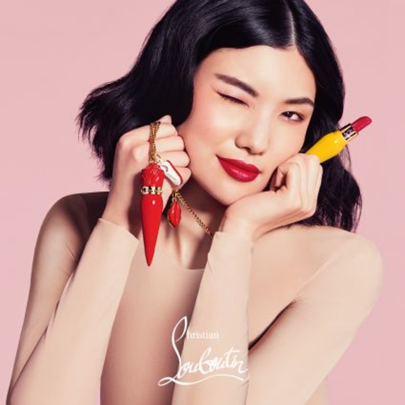 أحمر الشفاه ROUGE LOUBOUTIN SOOOOO…Glow من Christian Louboutin