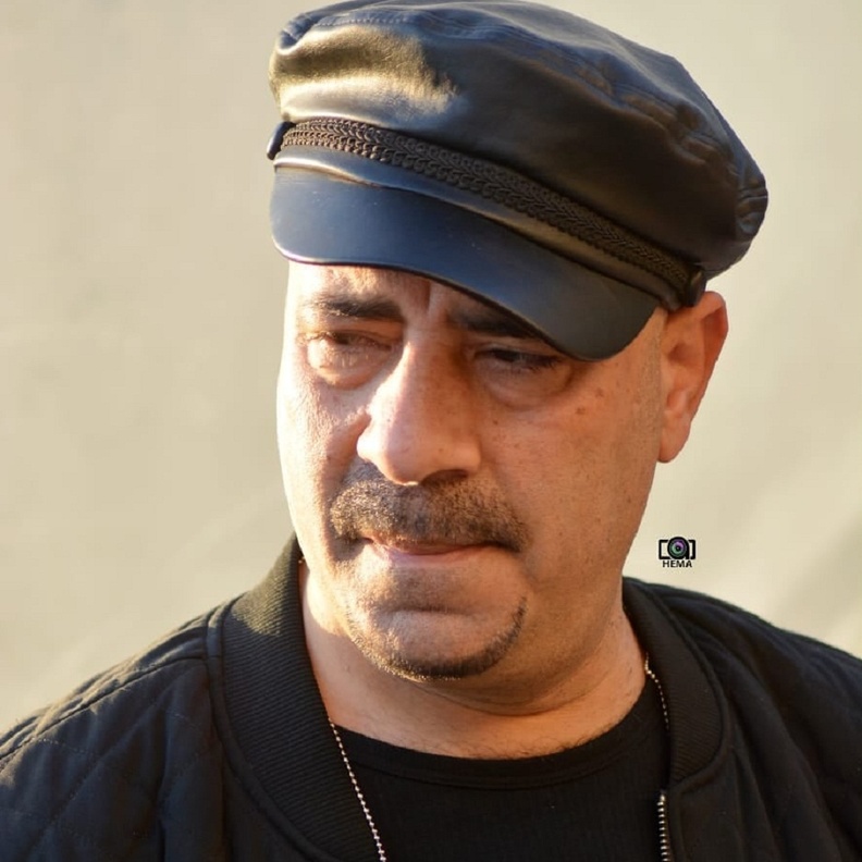 محمد سعد- صورة من حسابه على فيسبوك