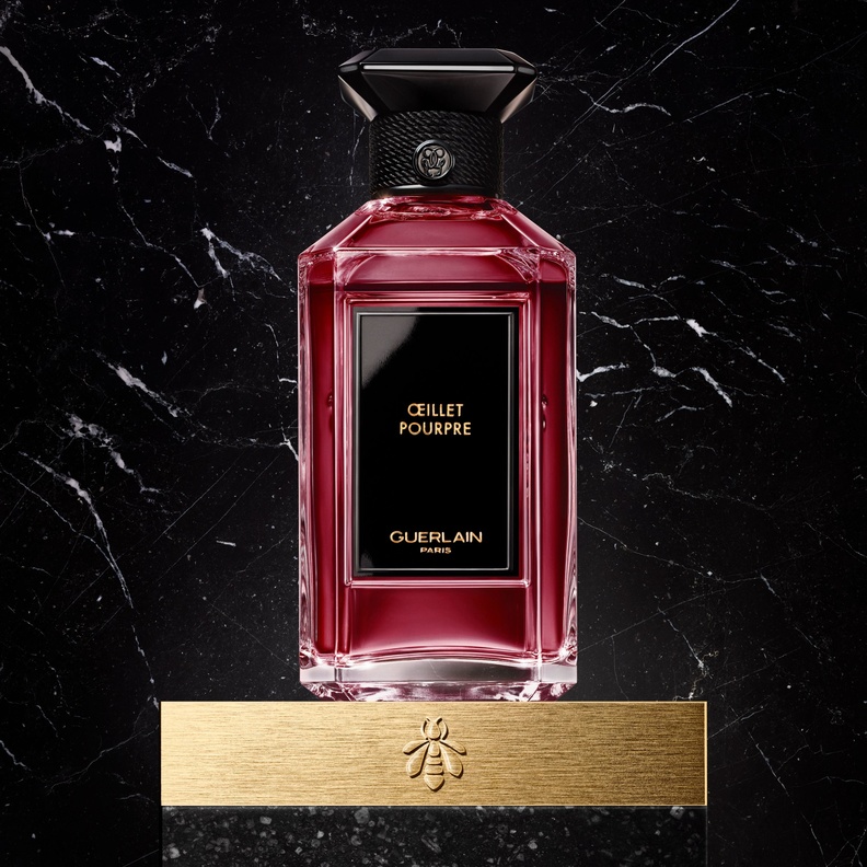 مجموعة عطور L’Art & La Matière  من Guerlain الحرفيّة في تحويل المواد الخام الى فنّ