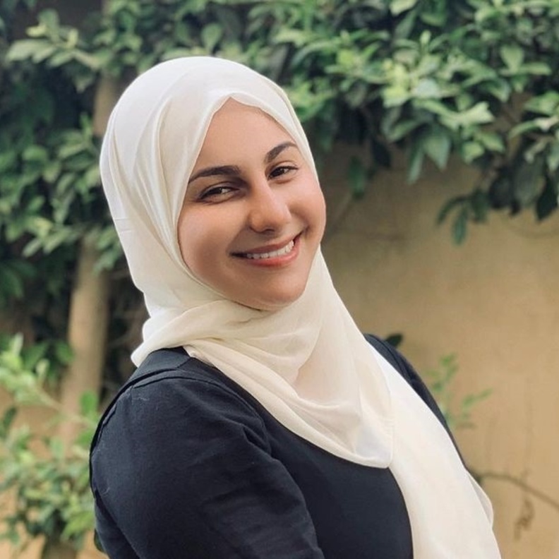 ياسمينا العلواني