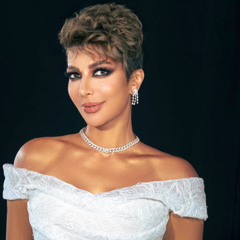 أصالة- صورة من حسابها على انستقرام