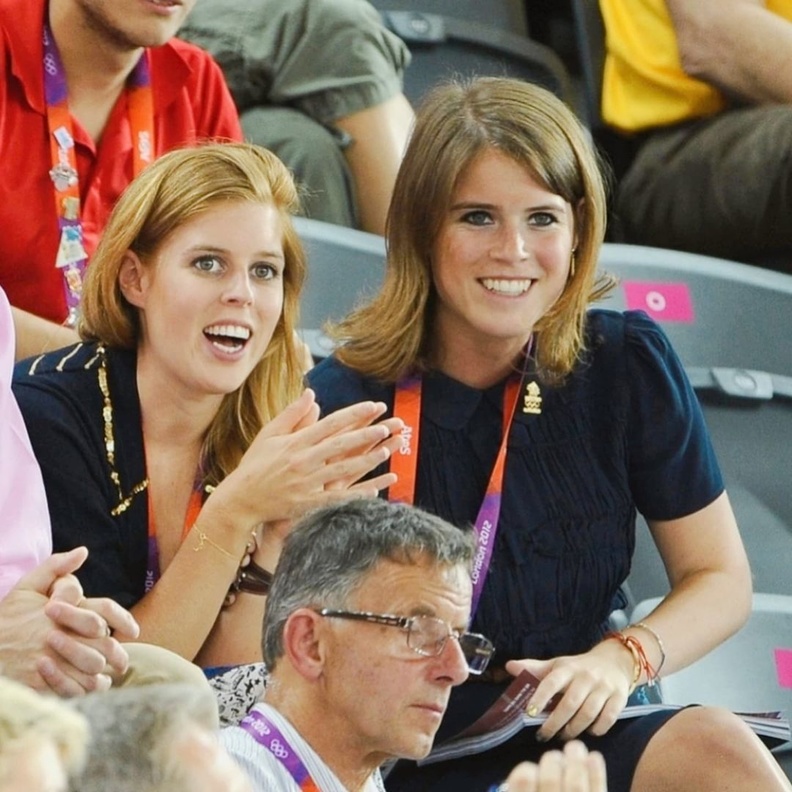 لهذا السبب ستحصل ابنة الأميرة بياتريس على لقب ملكي بخلاف ابن شقيقتها الأميرة يوجين