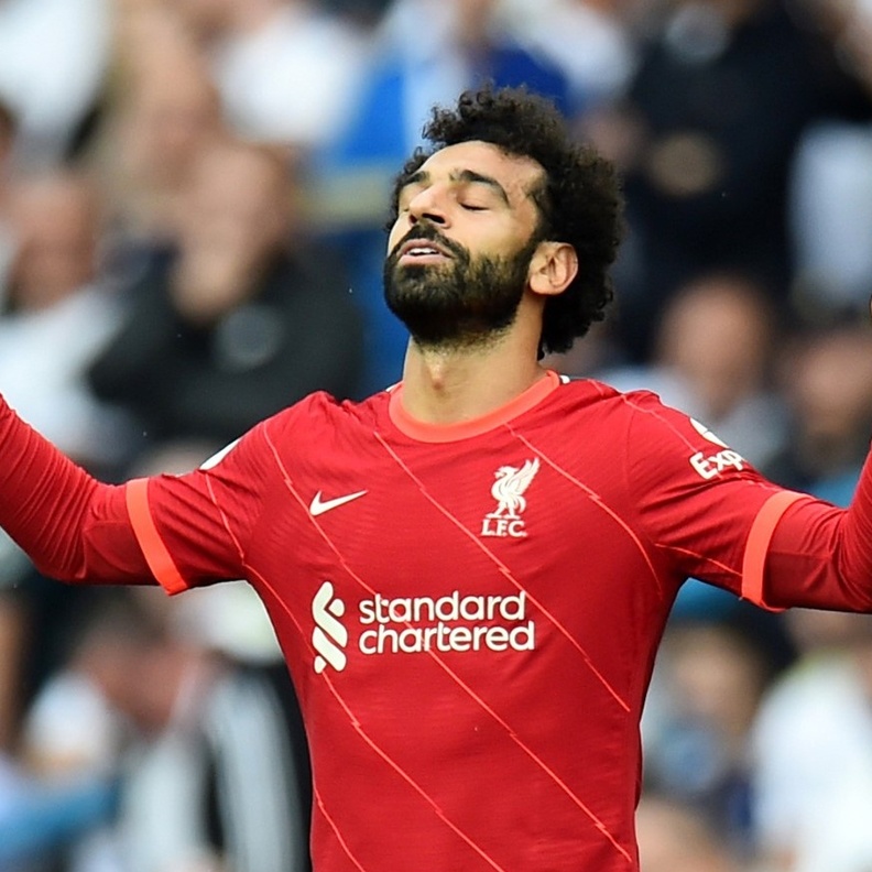 محمد صلاح- صورة من حساب الدوري الإنجليزي على انستقرام