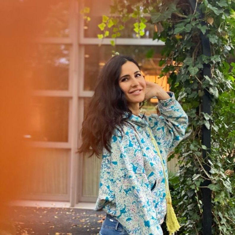 كاترينا كيف في رحلة تسوق في أحدث صورها في تركيا