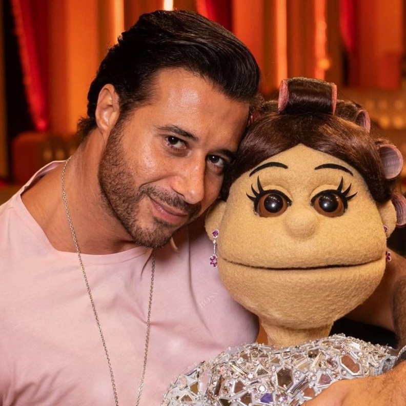 أحمد السعدني وفاهيتا