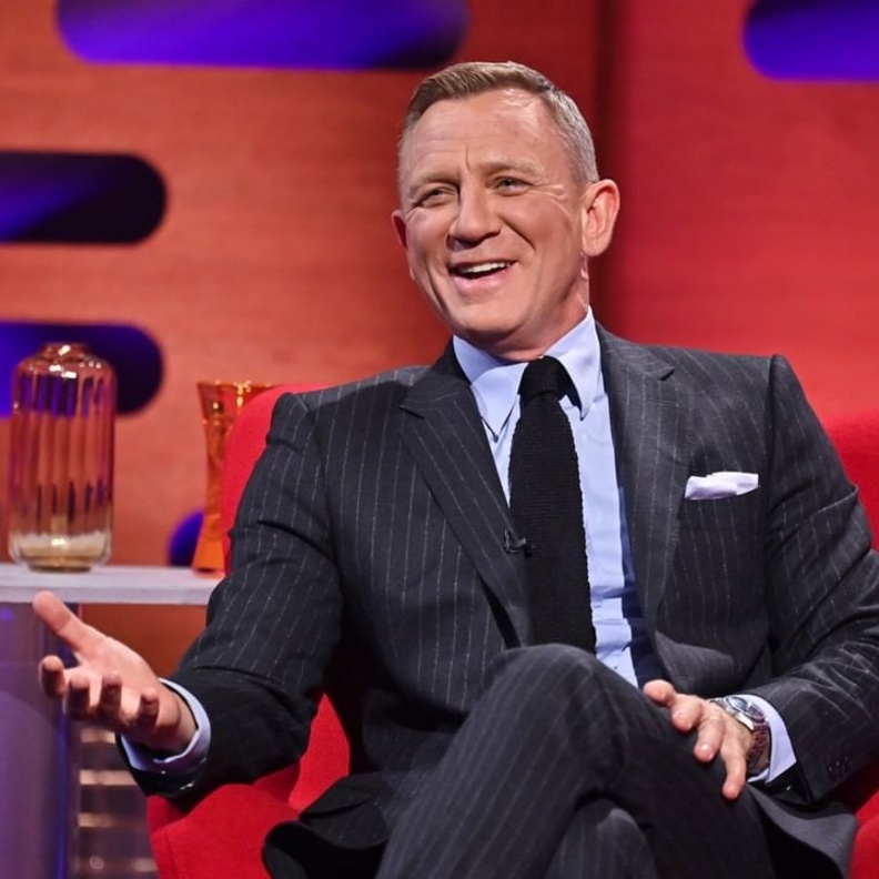 دانيال كريغ