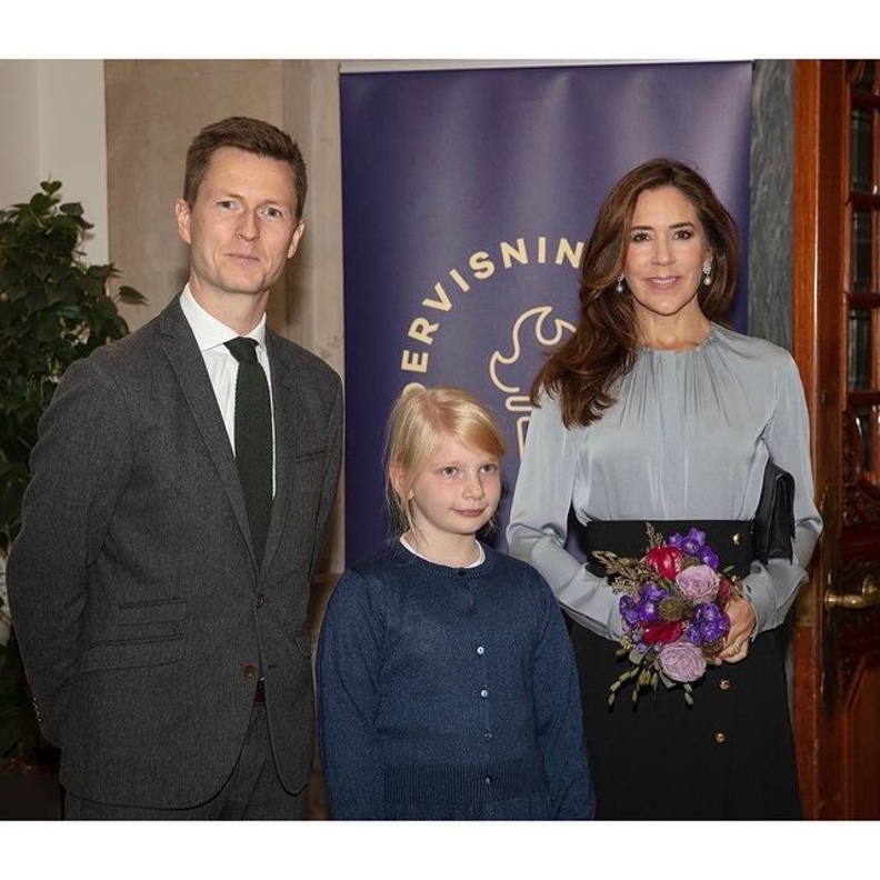 الأميرة ماري تسلم الجوائز الوطنية للتدريس لعام 2021