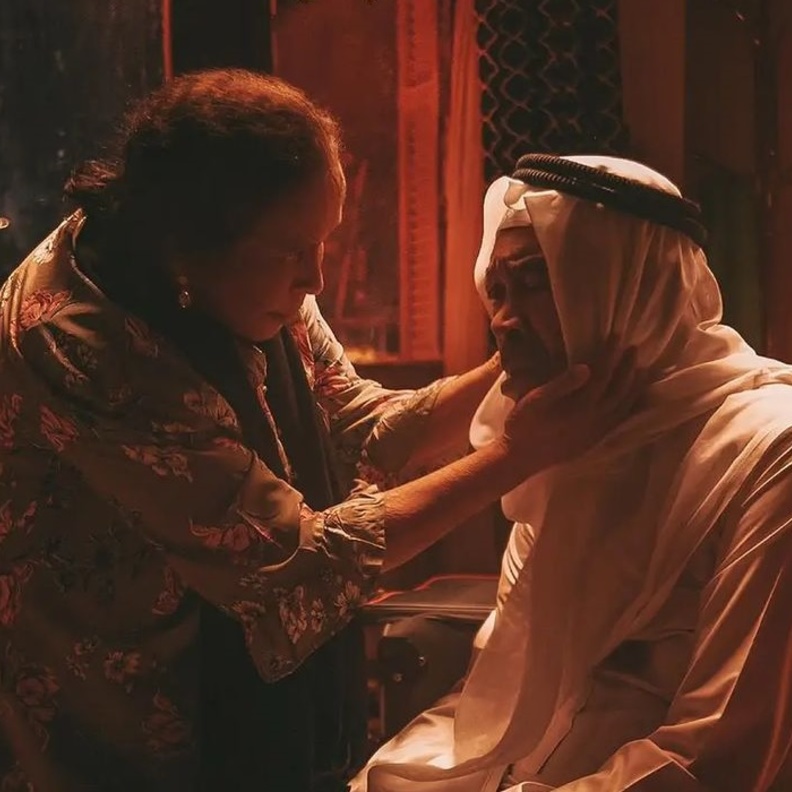 حياة الفهد وسعد الفرج