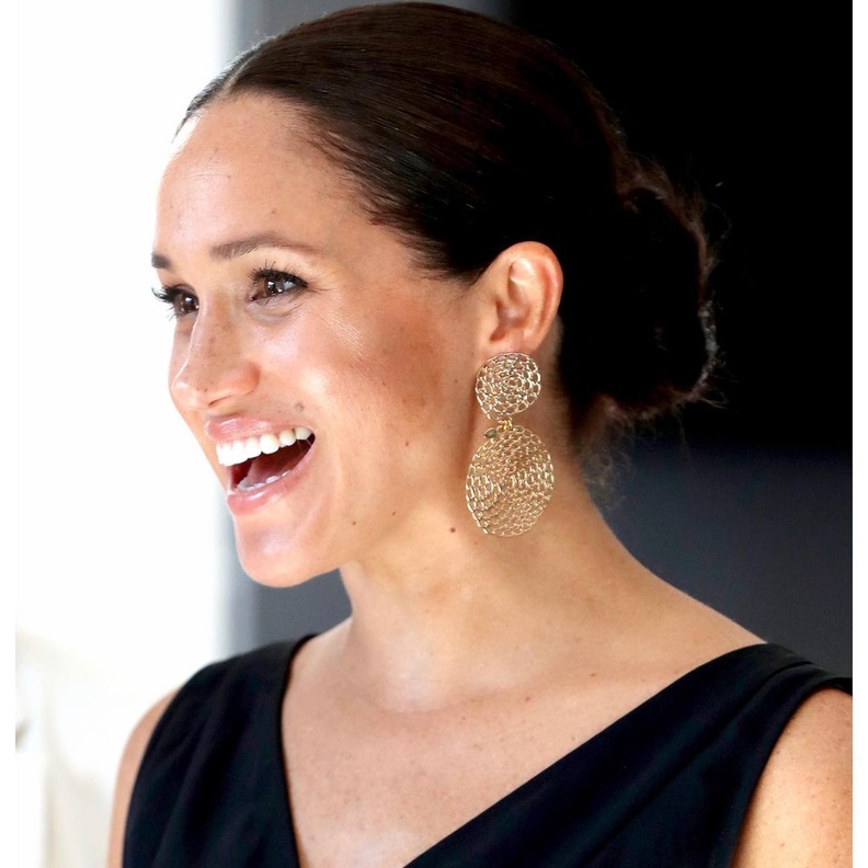 في أول ظهور لها بعد ولادة ابنتها.. ميغان ماركل تشارك في برنامج تلفزيوني عالمي