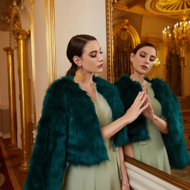 علامة MOTF الفاخرة تحتفل باليوم الوطني السعودي بطرح مجموعة حصرية