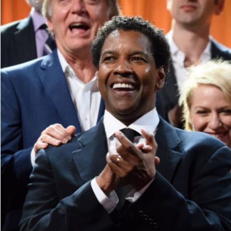 دينزل واشنطن وفرانسيس ماكدورماند يتألقان في تجسيد مأساة ماكبث