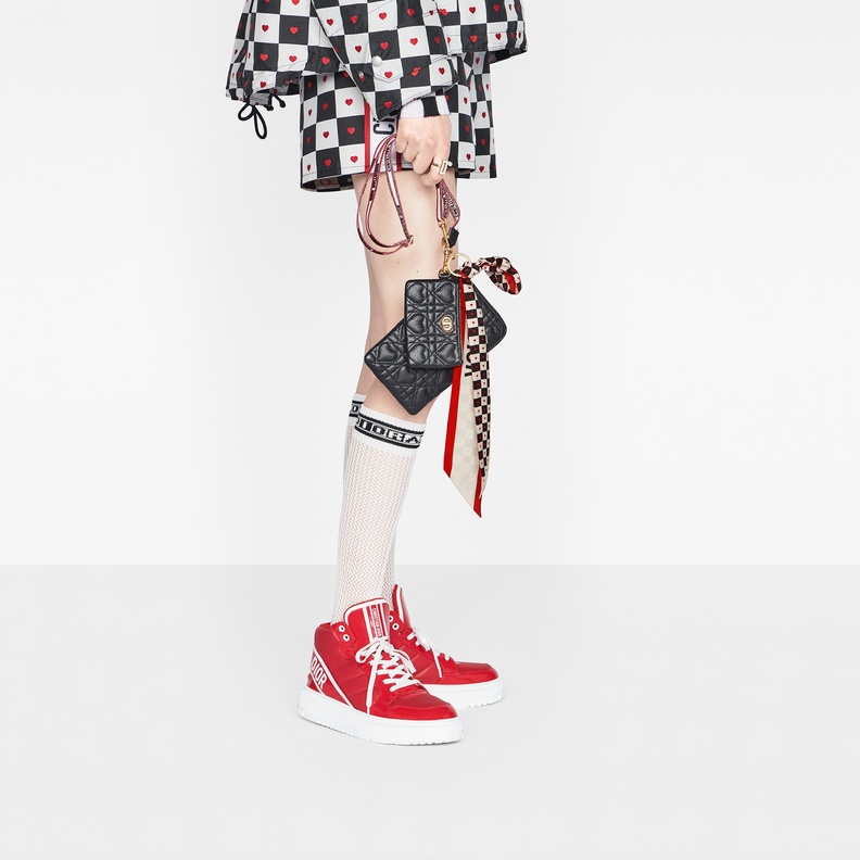 Dior تقدم حذاء D-Player الرياضي