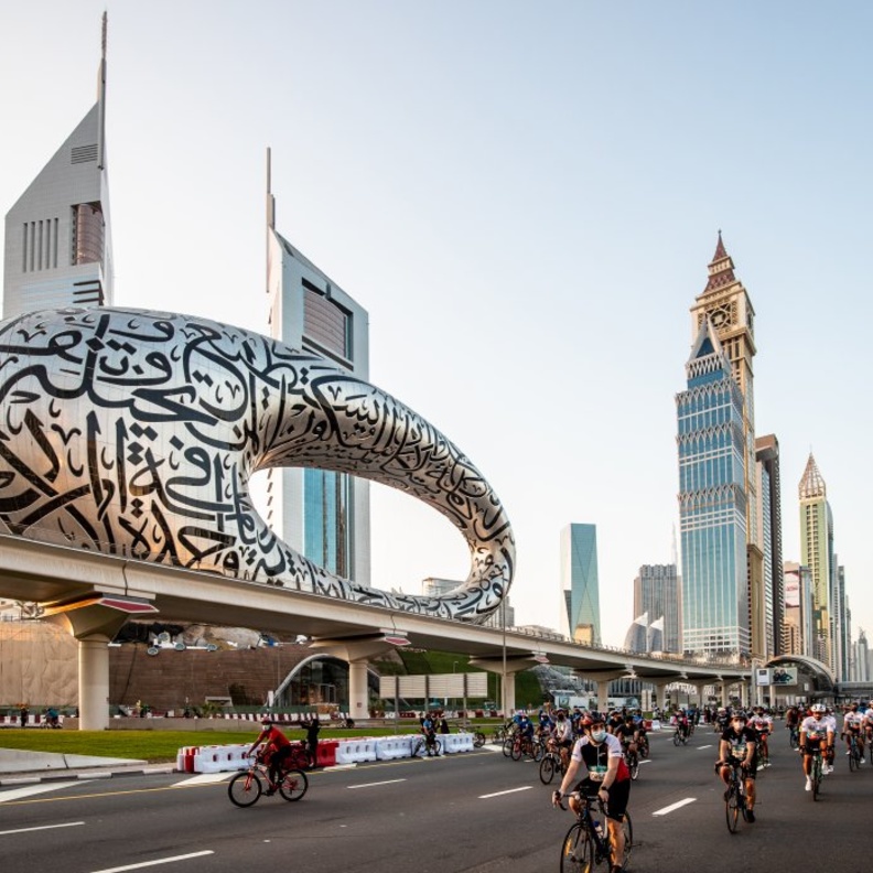 تحدّي دبي للياقة يعود بدورته الخامسة 