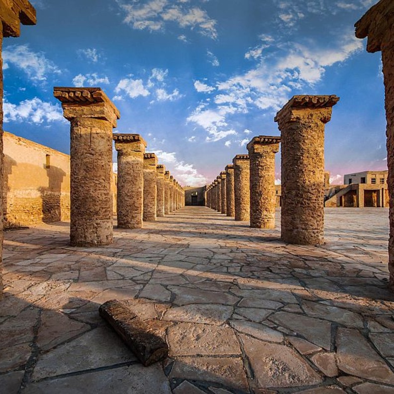 العقير بالأحساء.. تجربة بحرية مميزة ورحلة ساحرة في أحضان التاريخ