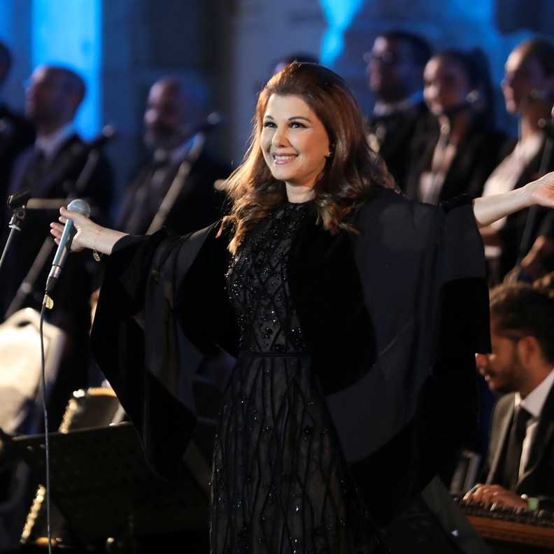 ماجدة الرومي 