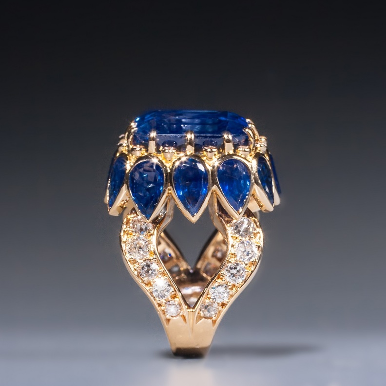 Epoque Fine Jewels.. خاتم من René Boivin
