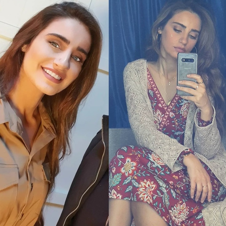 ايميه صياح في كواليس الهيبة