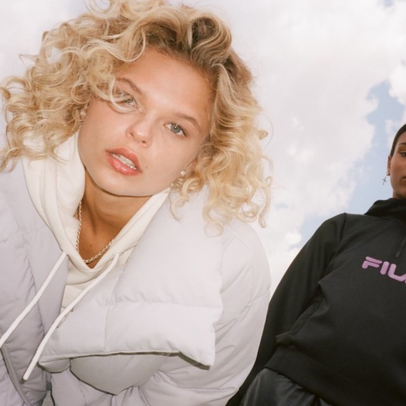 مجموعة خريف وشتاء 2021 من علامة FILA