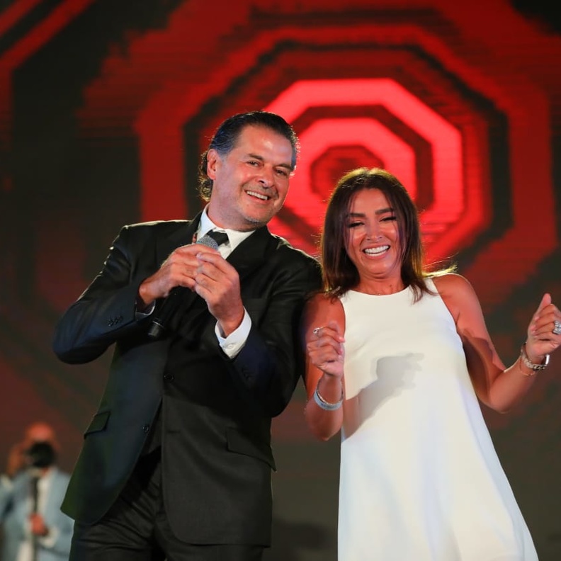 روجينا وراغب علامة