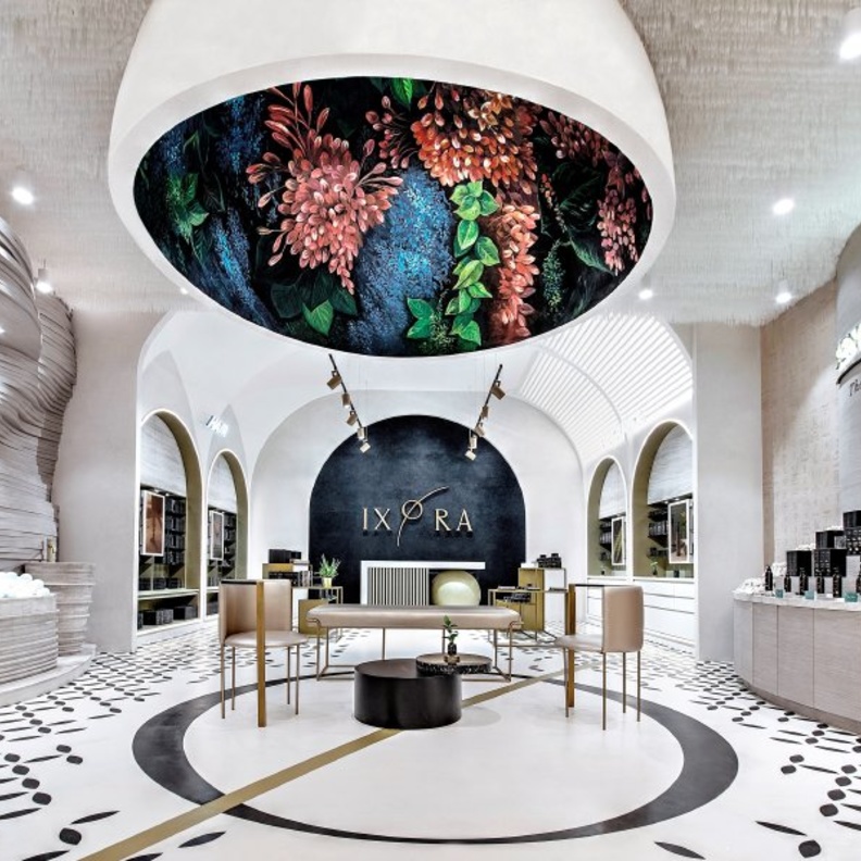 "IXORA" تفوز بجائزة العام من "جوائز إندكس ديزاين"