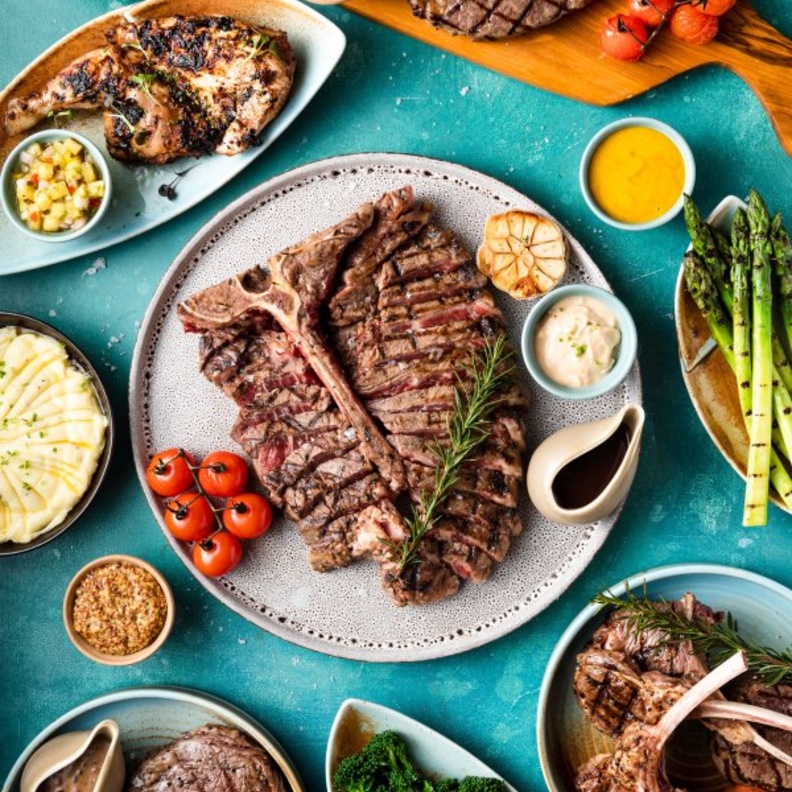 كوكو باي يدشن قائمة طعام جديدة 