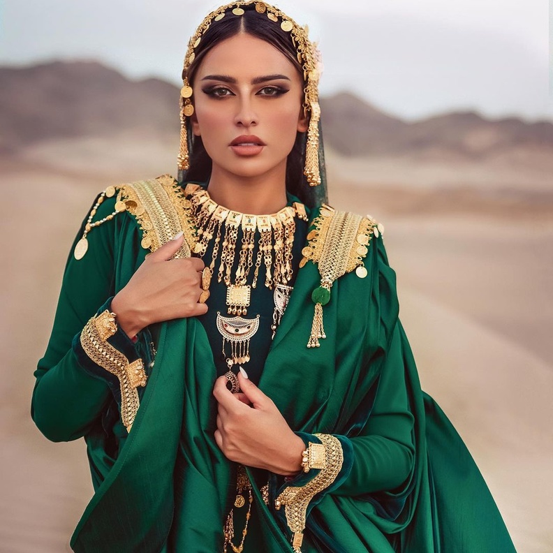 جلسة تصوير إبداعية مع لما العقيل