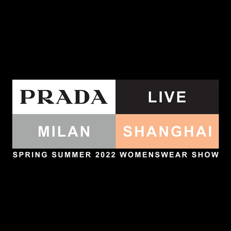 The PRADA WOMENSWEAR SS22 SHOW @ Milan