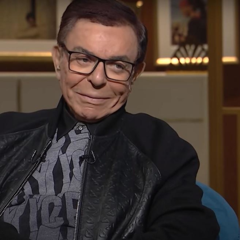 سمير صبري- صورة من برنامج "واحد من الناس"