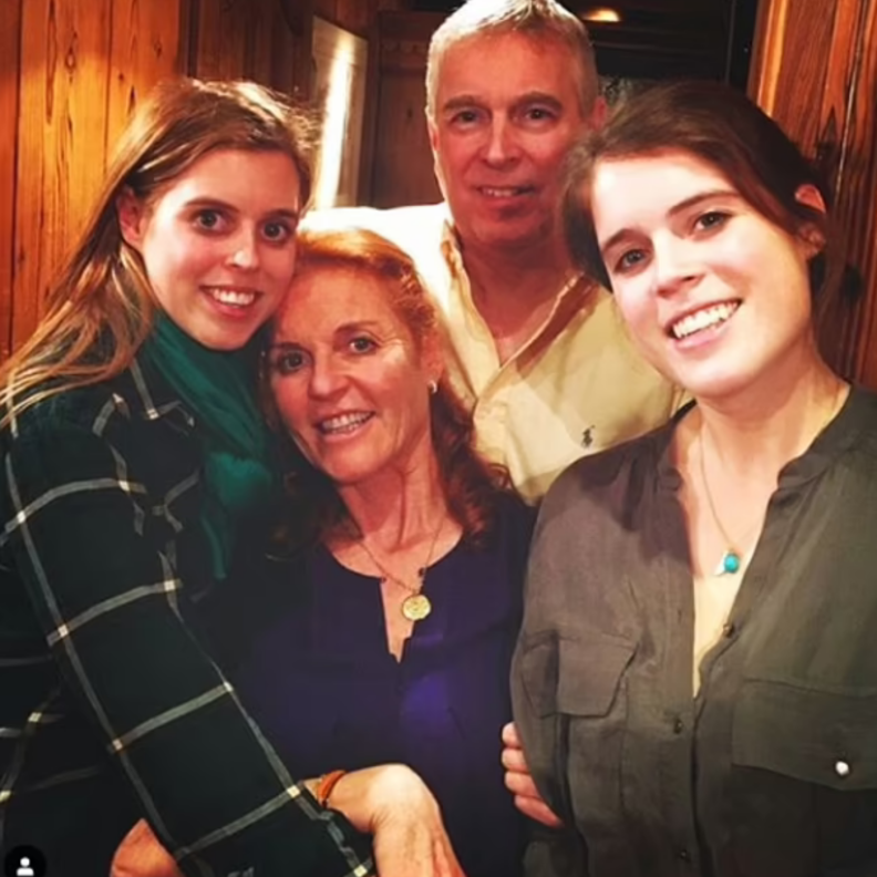 الأمير أندرو يفكر جديا في الزواج مرة أخرى من زوجته السابقة سارة دوقة يورك 