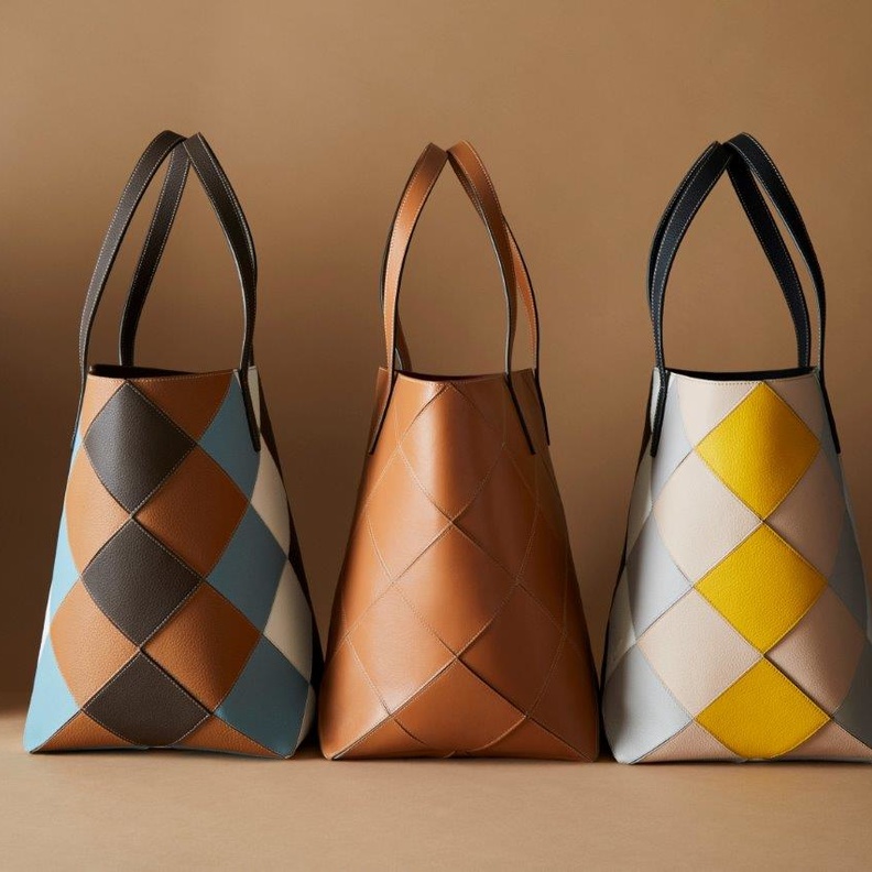   TOD’S MOSAIC في مبادرة تركز على المهارات اليدوية المستدامة