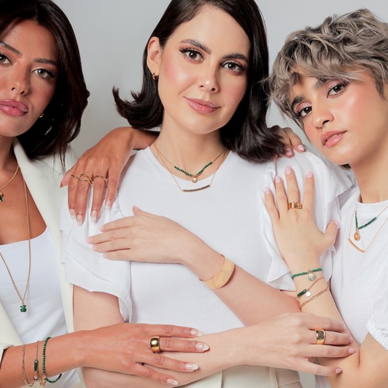  توس تطلق مجموعتها باللون الأخضر لإطلالة مذهلة في اليوم الوطني