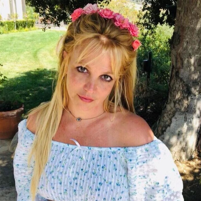 بريتني سبيرز