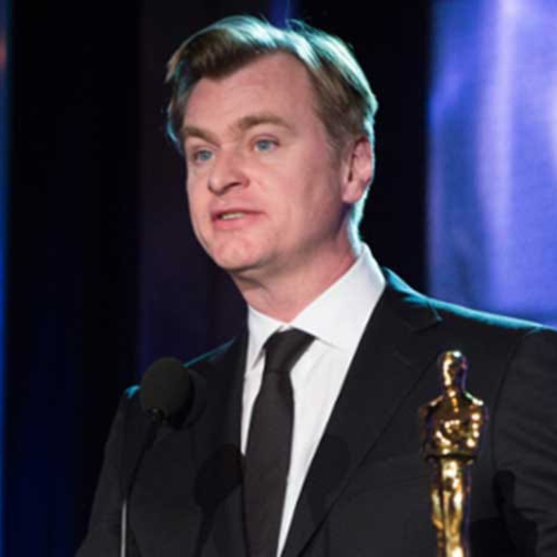 المخرج كريستوفر نولان