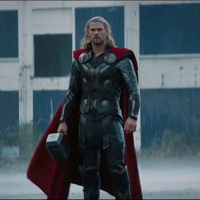 تفاصيل من فيلم "Thor: Love and Thunder"
