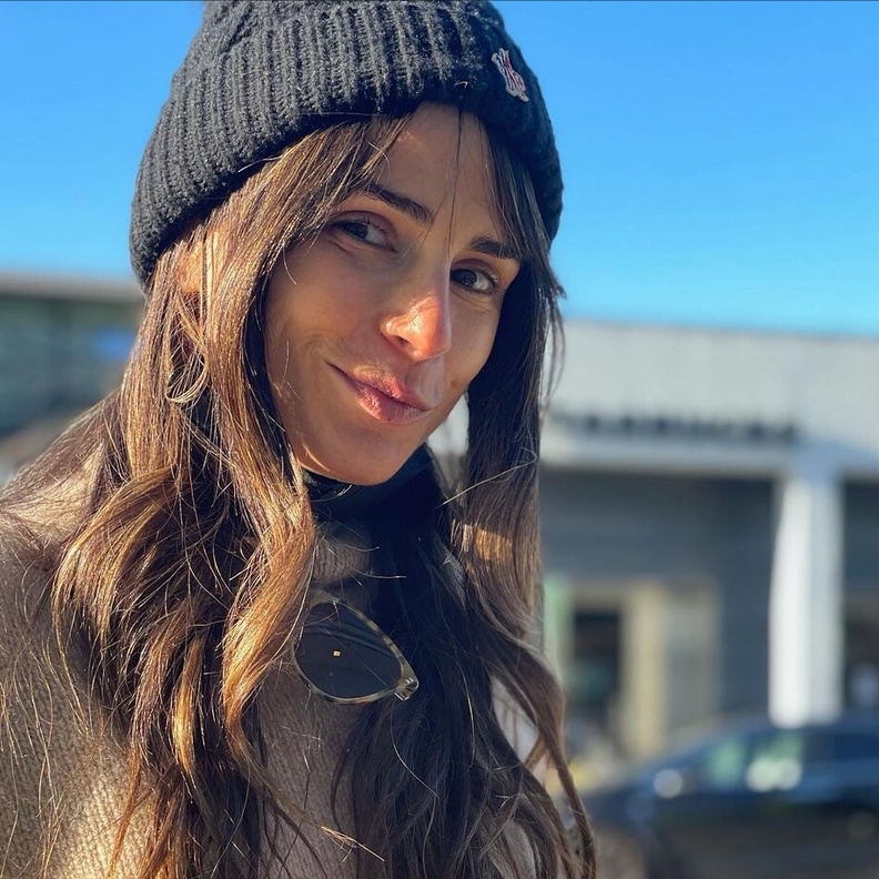 خطوبة جوردانا بروستر 