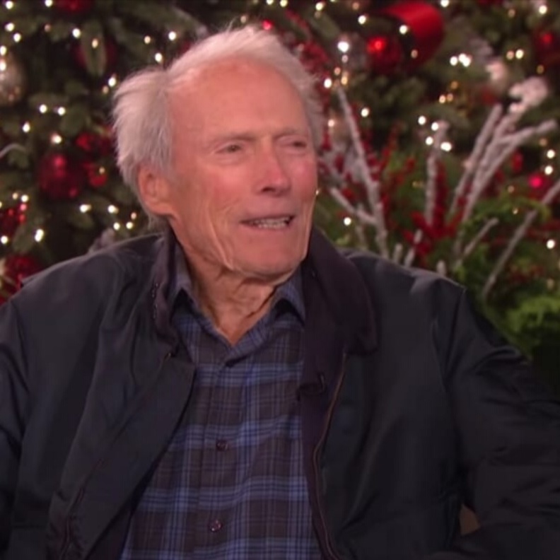 كلينت إيستوود يعود إلى الشاشة في فيلم "Cry Macho"