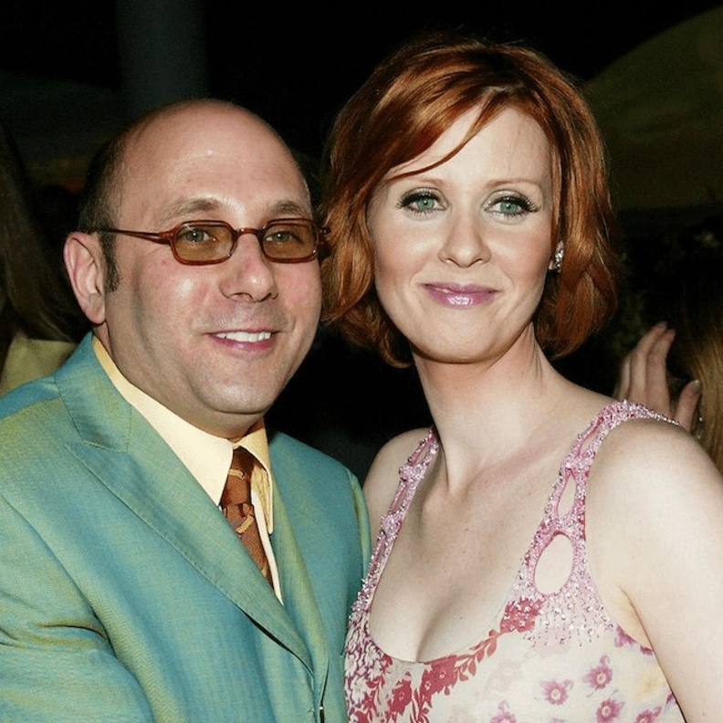 وفاة ويلي جارسون بطل مسلسل "S&C"عن عمر يناهز 57 عامًا