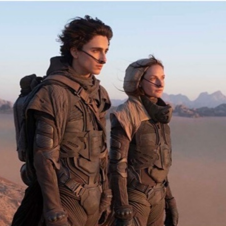 تريلر جديد من فيلم "Dune" يحدد تاريخ إصداره