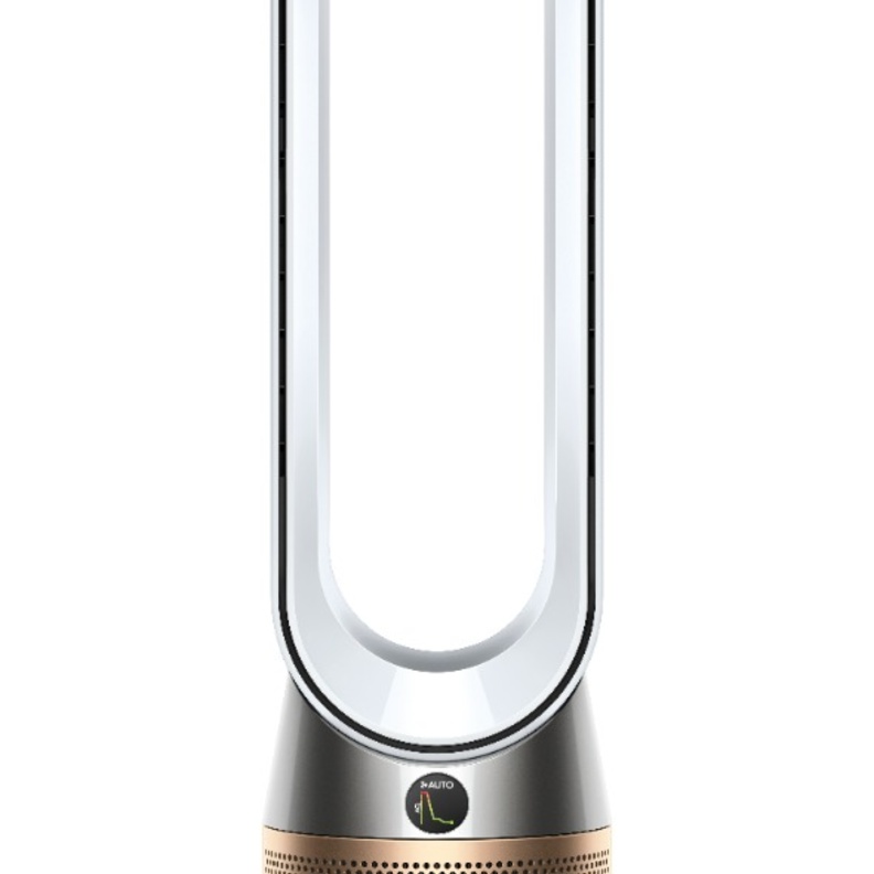 مراجعة جهاز تنقية الهواء Dyson Purifier Cool Formaldehyde
