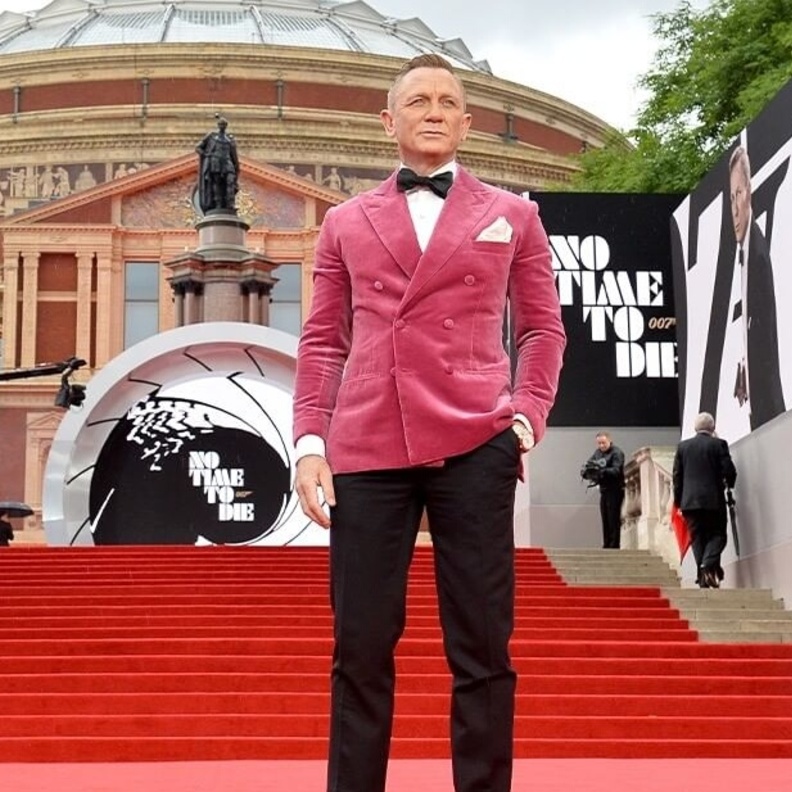 النقاد عن دانيال كريج في فيلم No Time to Die': "كان استثنائيًا جدًا"