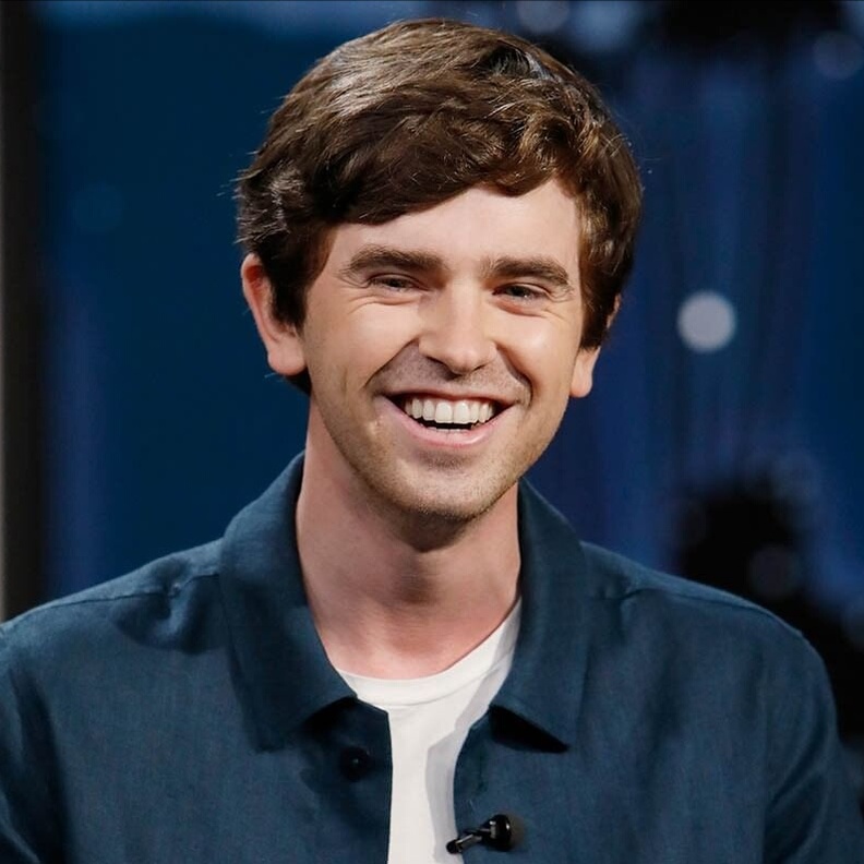 فريدي هايمور نجم "The Good Doctor" يعلن زواجه