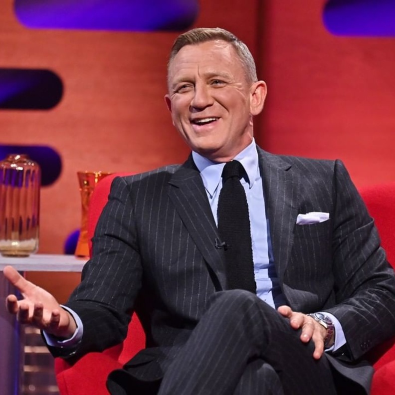 تعرفوا على الدور التالي لدانيال كريج بعد جيمس بوند