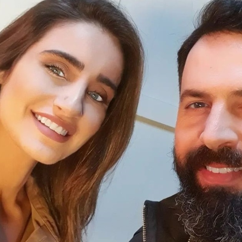 ايميه صياح وتيم حسن 