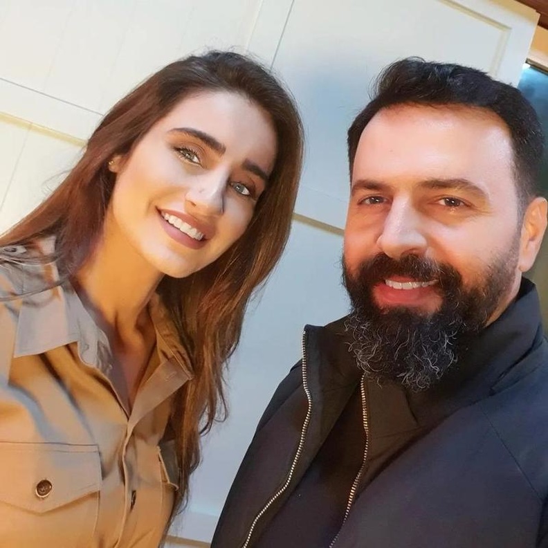 ايميه صياح وتيم حسن 