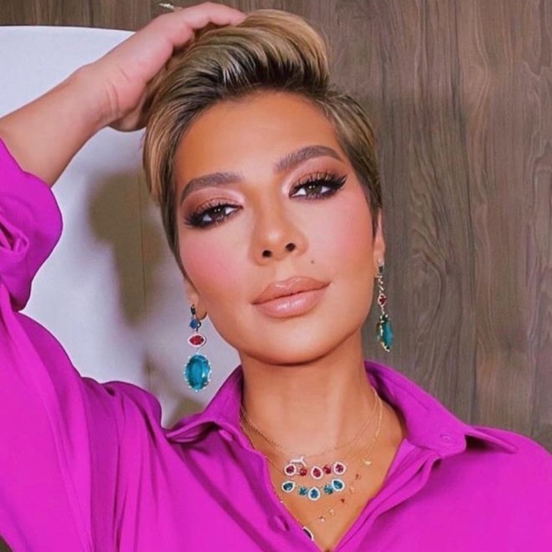 أبرز التغييرات في إطلالات اصالة نصري الجمالية مؤخراً بعد أنباء زواجها