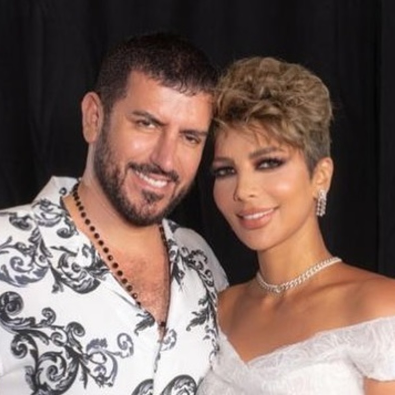 اصالة وزوجها 