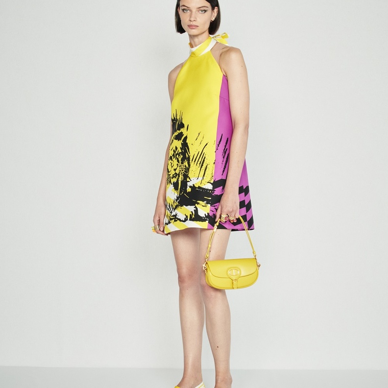 عالم من الخيال في مجموعة "ديور" للألبسة الجاهزة للنساء لموسم ربيع وصيف 2022